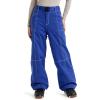 image:imageRoxy Womens Chloe Kim Snowboard Pant  15k Waterproof Fully Taped Insulated PfasfreeDazzling Blue