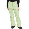 image:imageRoxy Womens Diversion Ski Pant  10k Waterproof Insulated Snow Pants Tailored Fit PfasfreeButterfly