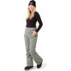 image:imageRoxy Womens Diversion Ski Pant  10k Waterproof Insulated Snow Pants Tailored Fit PfasfreeSea Spray