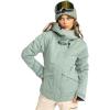 image:imageRoxy Womens Illumine Warmlink Ski Jacket  30k Waterproof Goretex Pfasfree Snowboard JacketLily Pad