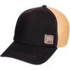 image:imageRoxy Womens Incognito Trucker Hat  Adjustable Summer Cap Lightweight and Breathable Mesh Back DesignAnthracite