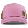 image:imageRoxy Womens Incognito Trucker Hat  Adjustable Summer Cap Lightweight and Breathable Mesh Back DesignLilac Sachet