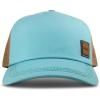 image:imageRoxy Womens Incognito Trucker Hat  Adjustable Summer Cap Lightweight and Breathable Mesh Back DesignTanager Turquoise