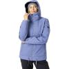 image:imageRoxy Womens Meade 3in1 Snow Jacket  10k Waterproof Pfasfree Recycled MaterialsWild Wind