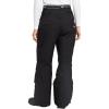 image:imageRoxy Womens Passive Lines Snowboard Pant  10k Waterproof Venting Hem Lift SystemAnthracite