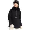 image:imageRoxy Womens Radiant Snowboard Jacket  10k Waterproof Insulated Snow Jacket PfasfreeAnthracite