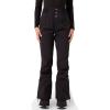 image:imageRoxy Womens Rising High Ski Pant  15k Waterproof Stretch Snow Pant Skinny Fit PfasfreeBlack