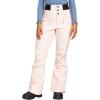 image:imageRoxy Womens Rising High Ski Pant  15k Waterproof Stretch Snow Pant Skinny Fit PfasfreePink Salt