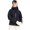 image:imageRoxy Womens Snowblizzard Ski Jacket  15K Waterproof Hydrosmart Collar PFAS FreeAnthracite