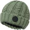 image:imageRoxy Womens Tram Beanie  Cozy Winter Hat with Classic Knit DesignLily Pad
