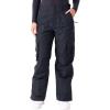 image:imageRoxy Womens Trooper Cargo Snowboard Pant  10k Waterproof Insulated PfasfreeBlack
