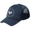 image:imageRoxy Womens Truckin Trucker Hat  Adjustable Summer Cap Lightweight and Breathable with Mesh BackMood Indigo