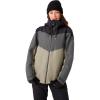 image:imageRoxy Womens Winter Haven Ski Jacket  15k Waterproof Insulated Pfasfree Hydrosmart CollarBlack Multi