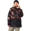 image:imageRoxy womens Incline Parka Jacket  15k Waterproof Insulated Pfasfree Hydrosmart CollarRose