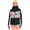image:imageRoxy womens Presence Parka Jacket  15k Waterproof Insulated Ski Jacket Pfasfree Hydrosmart TechnologyPink