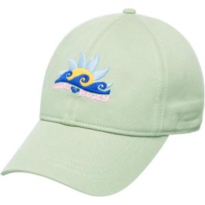 image:imageRoxy Girls Honey Coconut Trucker Hat  Breathable Mesh Snapback Curved VisorBasil