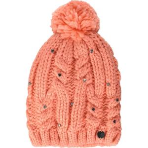 image:imageRoxy Girls Honey Coconut Trucker Hat  Breathable Mesh Snapback Curved VisorPink