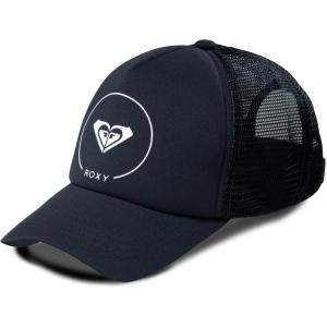 image:imageRoxy Girls Truckin Trucker Hat  Adjustable Summer Cap for Girls Lightweight and Breathable with Mesh BackAnthracite