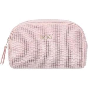 image:imageRoxy Makeup Bag  Storage Case  Cosmetics  Reusable  Zipper Closure  Lightweight  Accessories Feeling Good  Lilac ChiffonFeeling Good  Lilac Chiffon