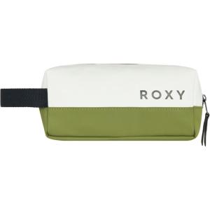image:imageRoxy Makeup Bag  Storage Case  Cosmetics  Reusable  Zipper Closure  Lightweight  Accessories Feeling Good  Lilac ChiffonPop It  Oil Green