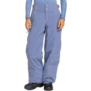 image:imageRoxy Womens Chloe Kim Snowboard Pant  15k Waterproof Fully Taped Insulated PfasfreeWild Wind