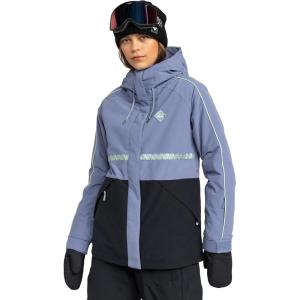 image:imageRoxy Womens High Ridge Hoodie Snowboard Jacket  10k Waterproof Insulated Ski JacketWild Wind