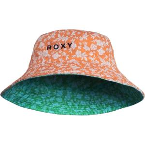 image:imageRoxy Womens Jasmine Paradise Reversible Bucket Hat  100 Cotton Lightweight amp Packable Hat for Beach or FestivalVaca All Day Spring Bud New