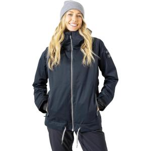 image:imageRoxy Womens Meade 3in1 Snow Jacket  10k Waterproof Pfasfree Recycled MaterialsAnthracite