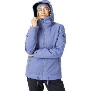 image:imageRoxy Womens Meade 3in1 Snow Jacket  10k Waterproof Pfasfree Recycled MaterialsWild Wind
