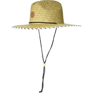 image:imageRoxy Womens Pina to My Colada Straw HatAnthracite Basic Bico Stripes Ex
