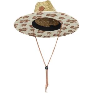 image:imageRoxy Womens Pina to My Colada Straw Panama HatHibi Square Portobella