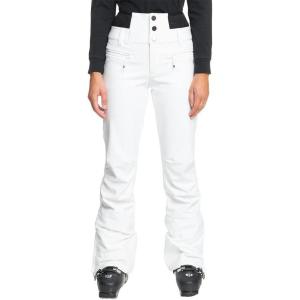 image:imageRoxy Womens Rising High Ski Pant  15k Waterproof Stretch Snow Pant Skinny Fit PfasfreeCloud