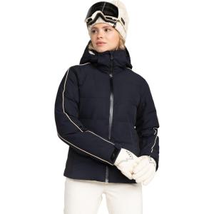 image:imageRoxy Womens Snowblizzard Ski Jacket  15K Waterproof Hydrosmart Collar PFAS FreeAnthracite
