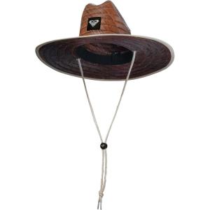 image:imageRoxy Womens Tomboy Straw Panama HatBeige