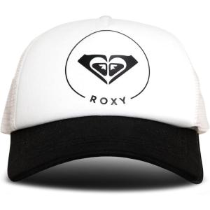 image:imageRoxy Womens Truckin Trucker Hat  Adjustable Summer Cap Lightweight and Breathable with Mesh BackCloud Dancer