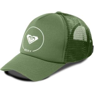 image:imageRoxy Womens Truckin Trucker HatLoden Green
