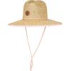 image:imageRoxy Girls Pina to My Colada Straw Sun HatTropical Peach 231