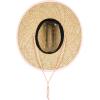 image:imageRoxy Girls Pina to My Colada Straw Sun HatTropical Peach 231