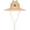 image:imageRoxy Girls Pina to My Colada Straw Sun HatTropical Peach 231
