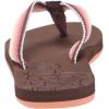 image:imageRoxy Girls Colbee Flip Flop SandalBrownChocolate