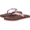 image:imageRoxy Girls Colbee Flip Flop SandalBrownChocolate