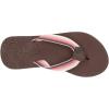 image:imageRoxy Girls Colbee Flip Flop SandalBrownChocolate