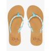 image:imageRoxy Girls Costas Flip Flop SandalsAqua