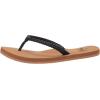 image:imageRoxy Girls Costas Flip Flop SandalsBlack 20