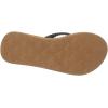 image:imageRoxy Girls Costas Flip Flop SandalsBlack Dream