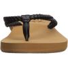 image:imageRoxy Girls Costas Flip Flop SandalsBlack Dream