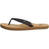 image:imageRoxy Girls Costas Flip Flop SandalsBlack Dream