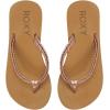 image:imageRoxy Girls Costas Flip Flop SandalsBrown Overflow