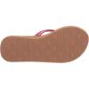 image:imageRoxy Girls Costas Flip Flop SandalsRaspberry 20