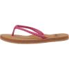 image:imageRoxy Girls Costas Flip Flop SandalsRaspberry 20